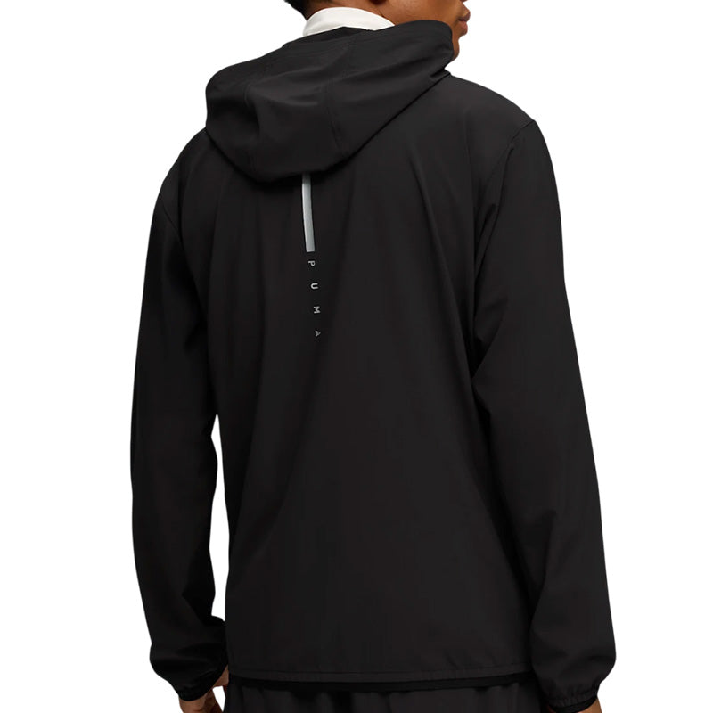 Veste de survêtement Homme Puma POWERTRAIN STRECH WMN