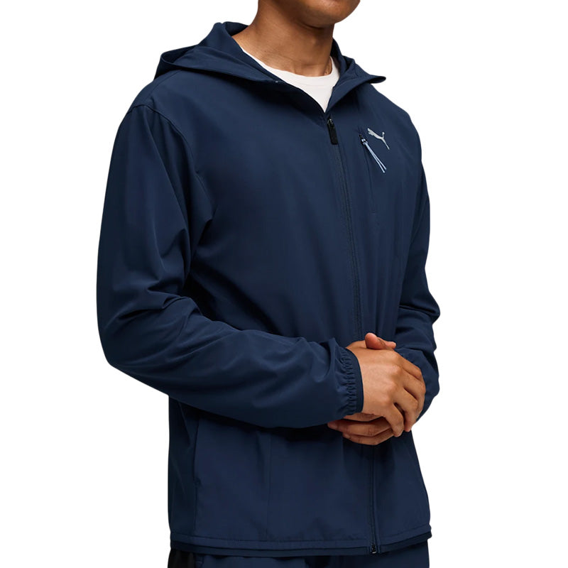 Veste de survêtement Homme Puma POWERTRAIN STRECH WMN