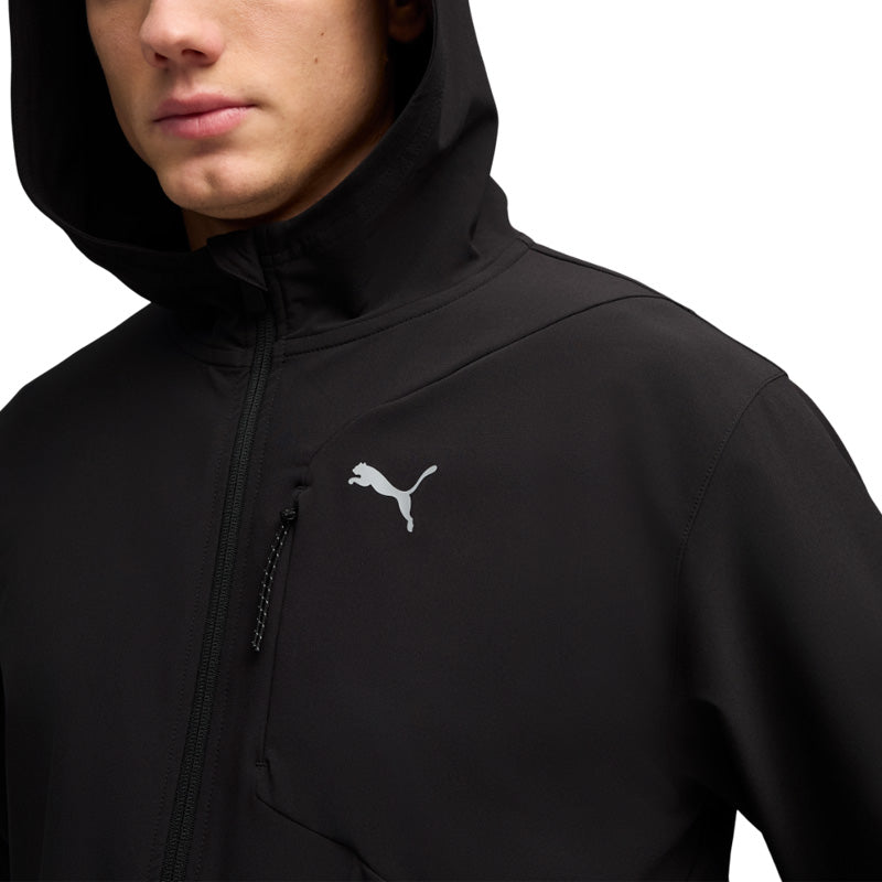 Veste de survêtement Homme Puma FLEX STRETCH WOVEN