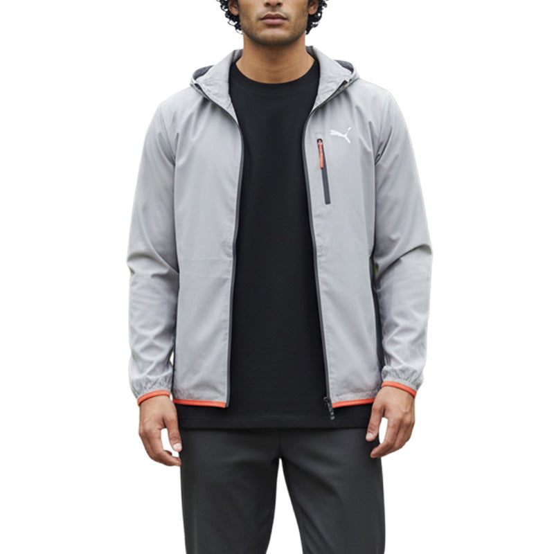 Veste de survêtement Homme Puma FLEX STRETCH WOVEN