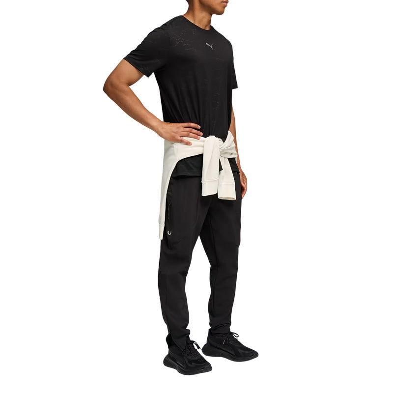 Pantalon de survêtement Homme Puma POWERTRAIN STRECH WOVEN