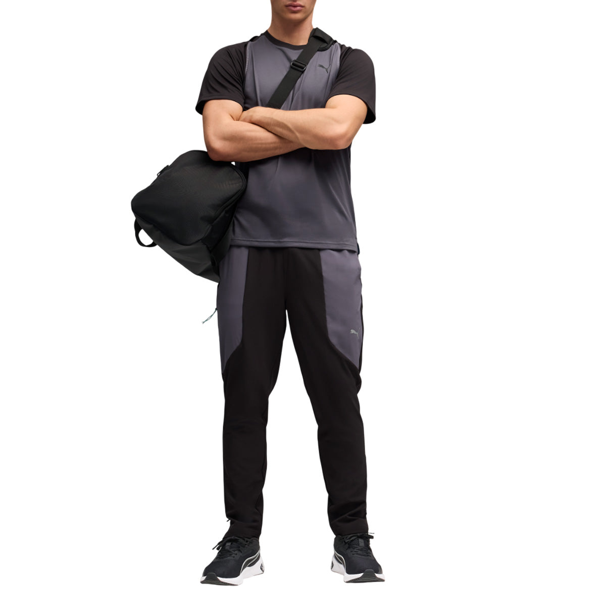 Pantalon de survêtement Homme Puma FLEX STRETCH WOVEN