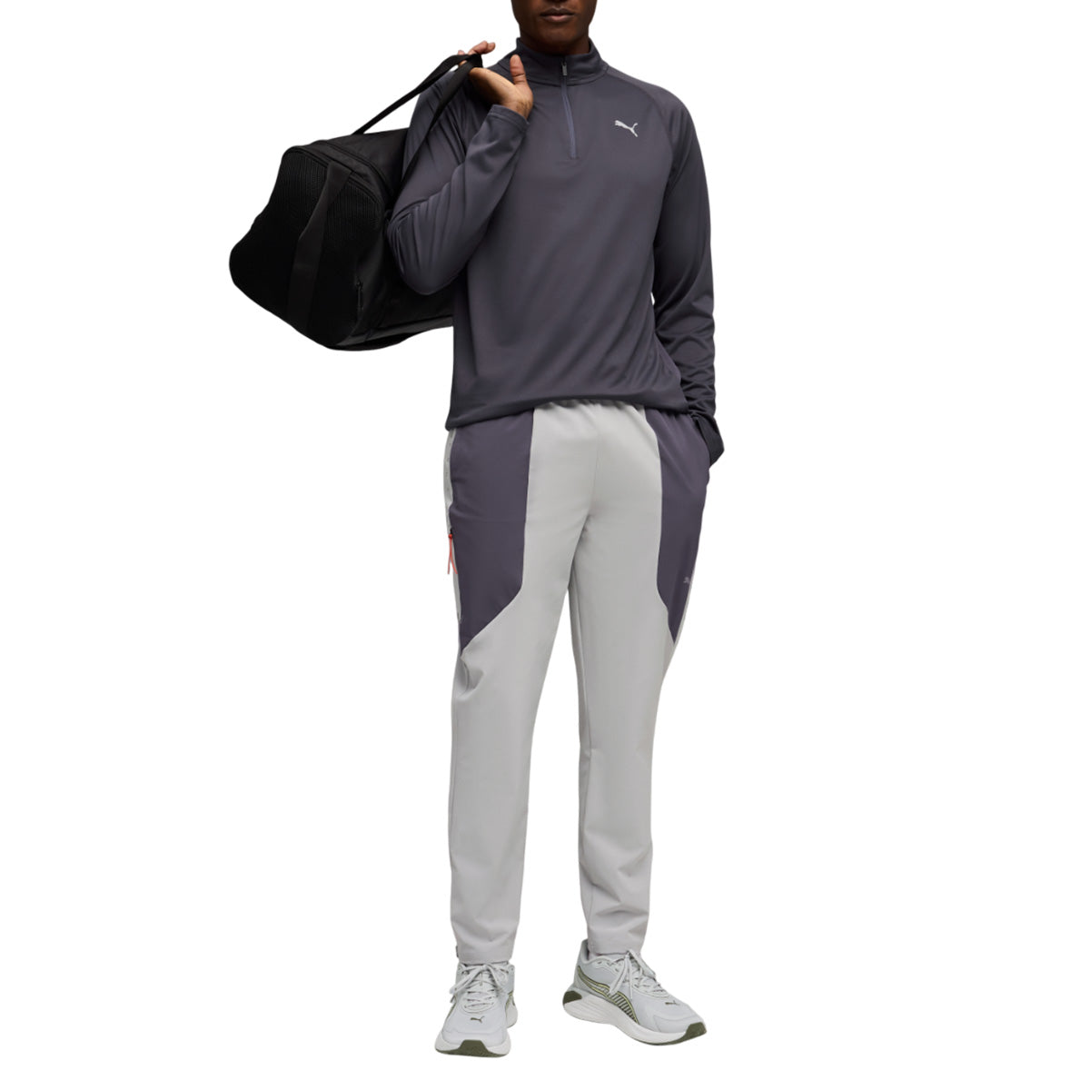 Pantalon de survêtement Homme Puma FLEX STRETCH WOVEN