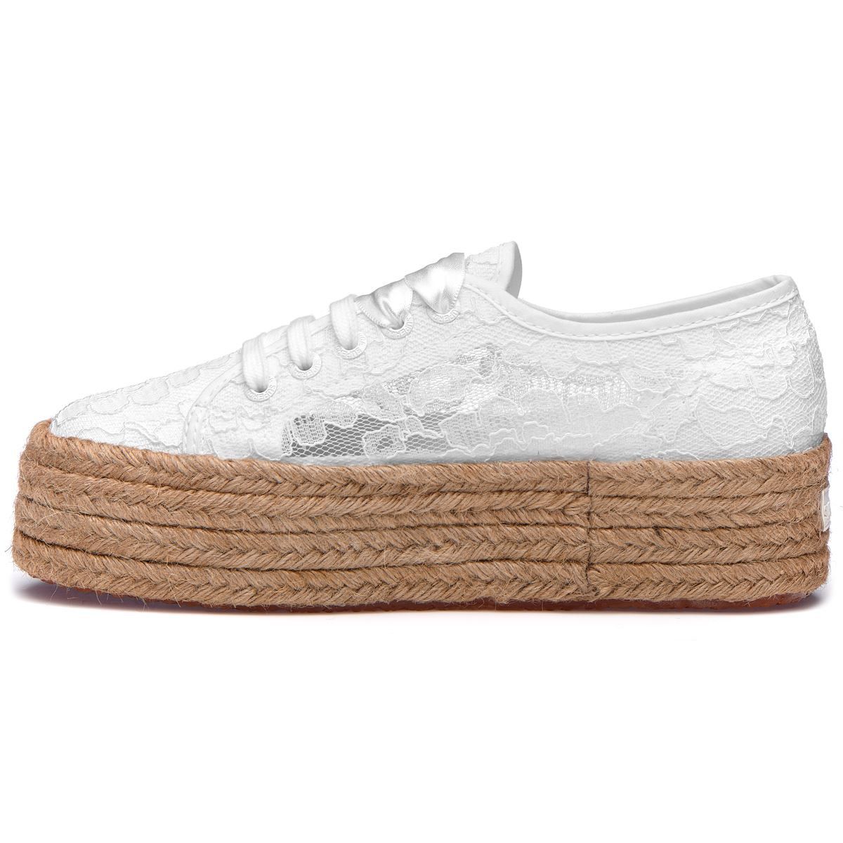 Baskets Superga 2790-NEWLACE ROPE - Ref. S00FLW0-901