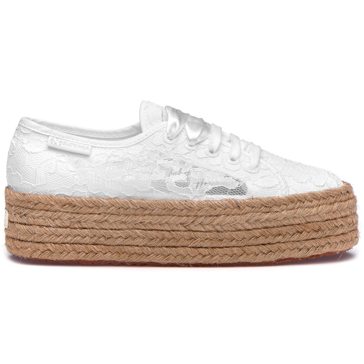 Baskets Superga 2790-NEWLACE ROPE - Ref. S00FLW0-901