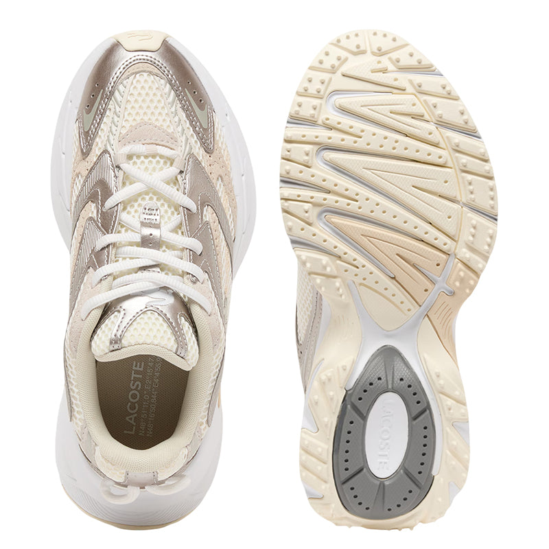 Basket Femme Lacoste L003