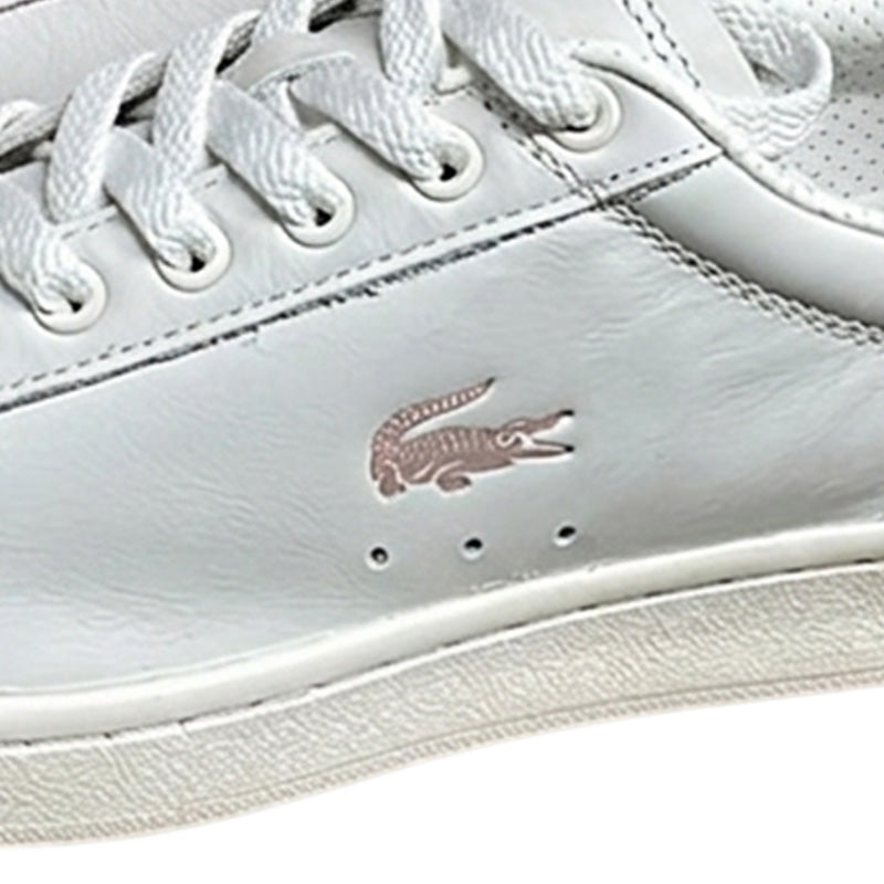 Basket Femme Lacoste CARNABY SET 226