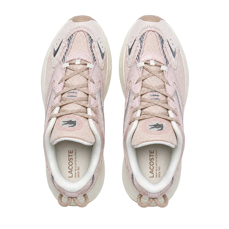 Basket Femme Lacoste L003 NEO SHOT