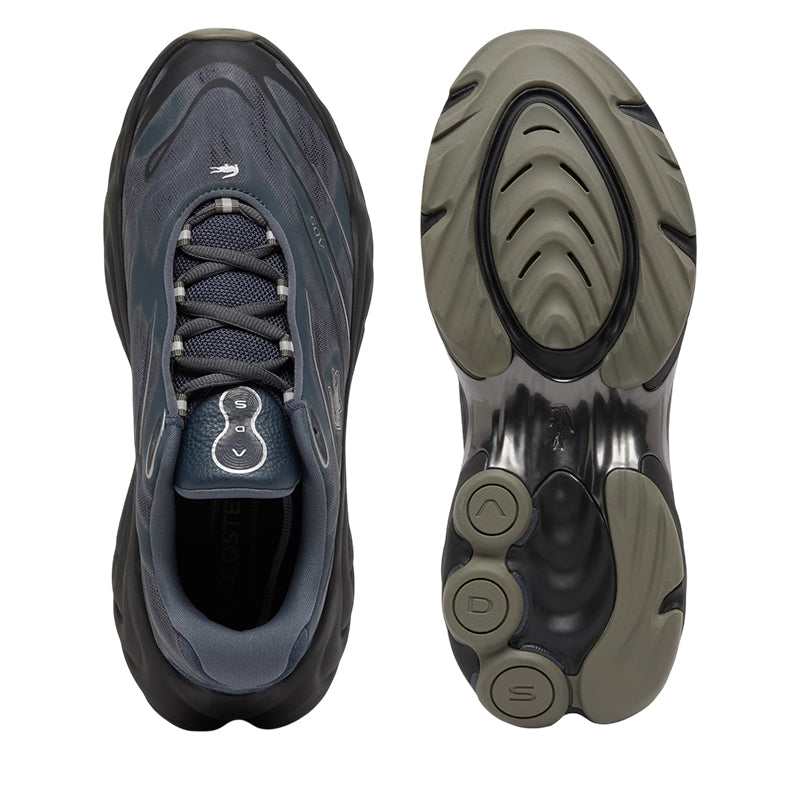 Basket Homme Lacoste SPINOR TECH