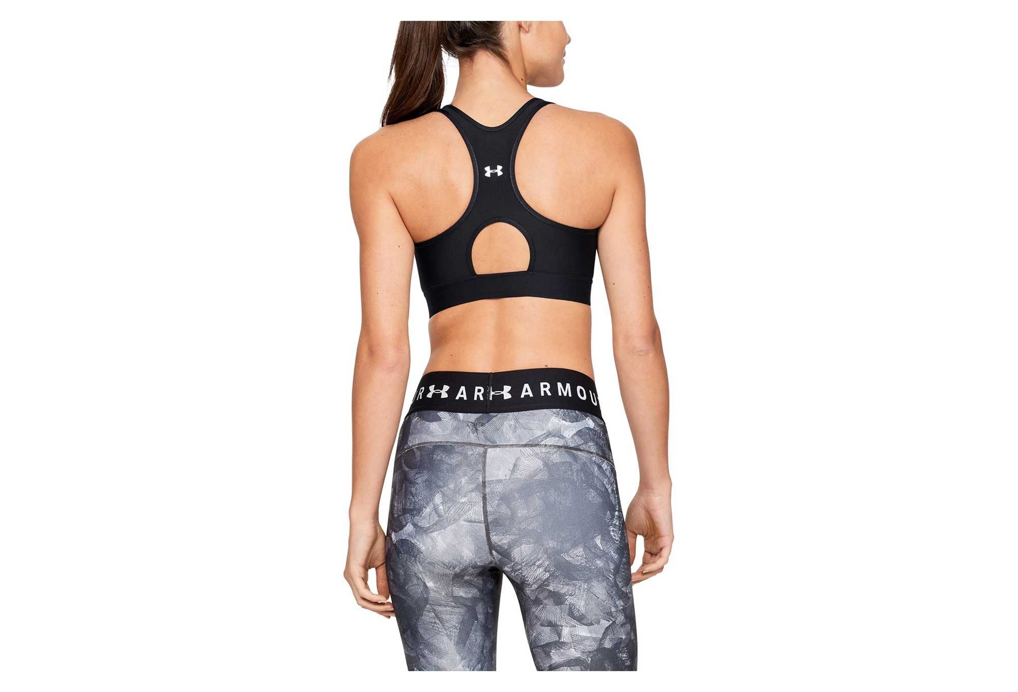 Tee-shirt Under Armour ARMOUR MID BIG LOGO - Ref. 1342630-001
