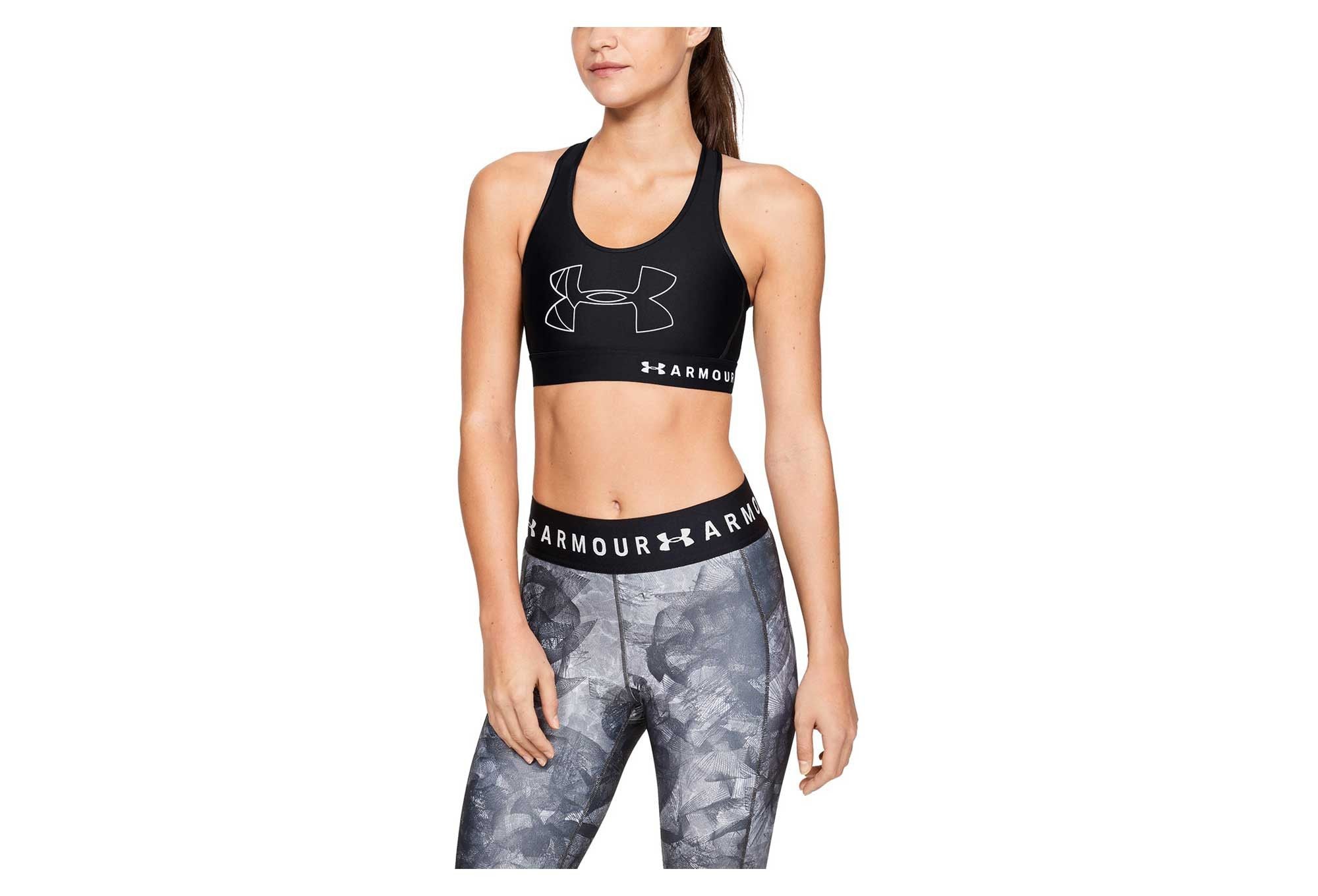 Tee-shirt Under Armour ARMOUR MID BIG LOGO - Ref. 1342630-001