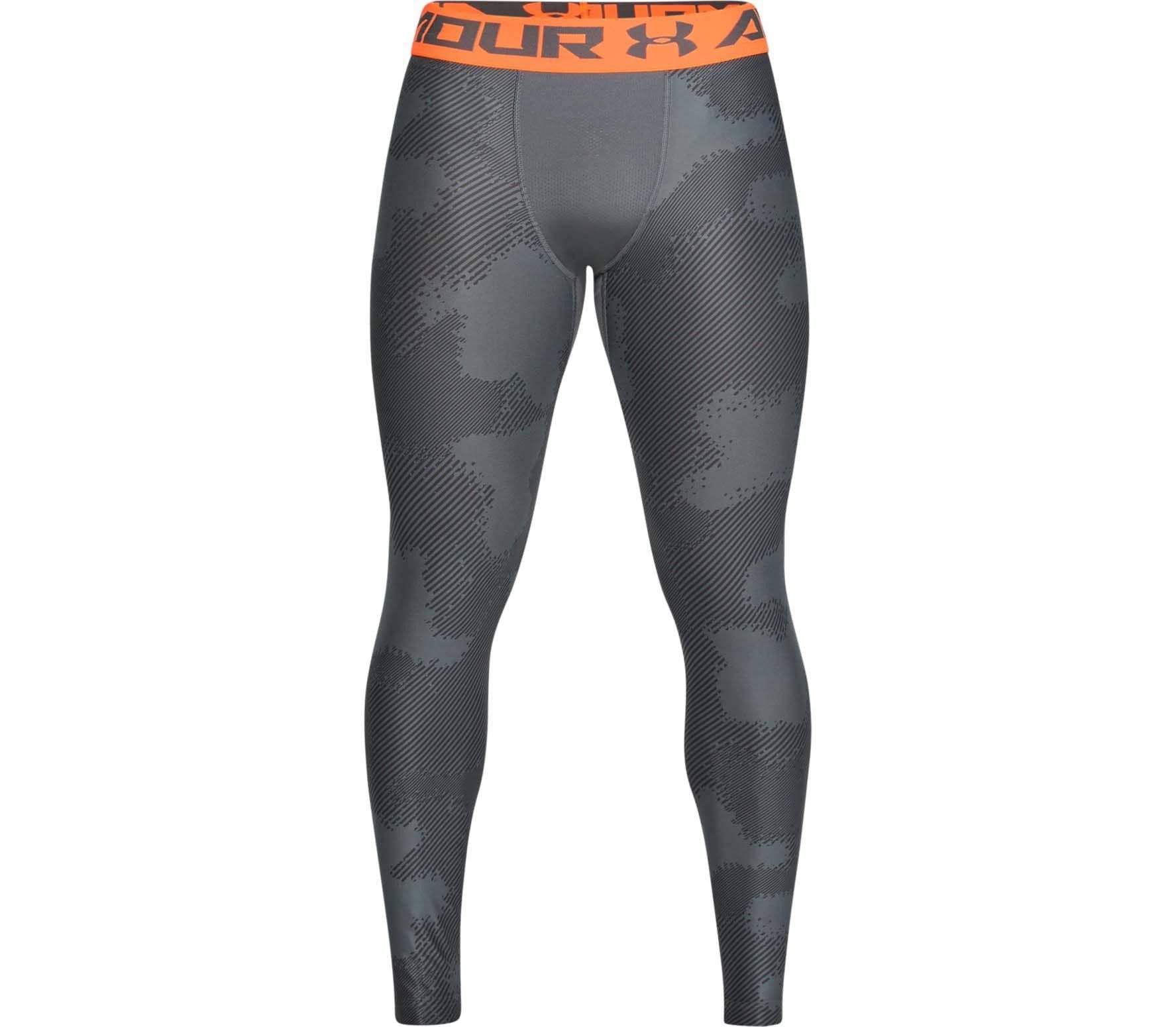 Pantalons de survÃªtement Under Armour UA HG ARMOUR LEGGING PRTD - Ref. 1327637-012