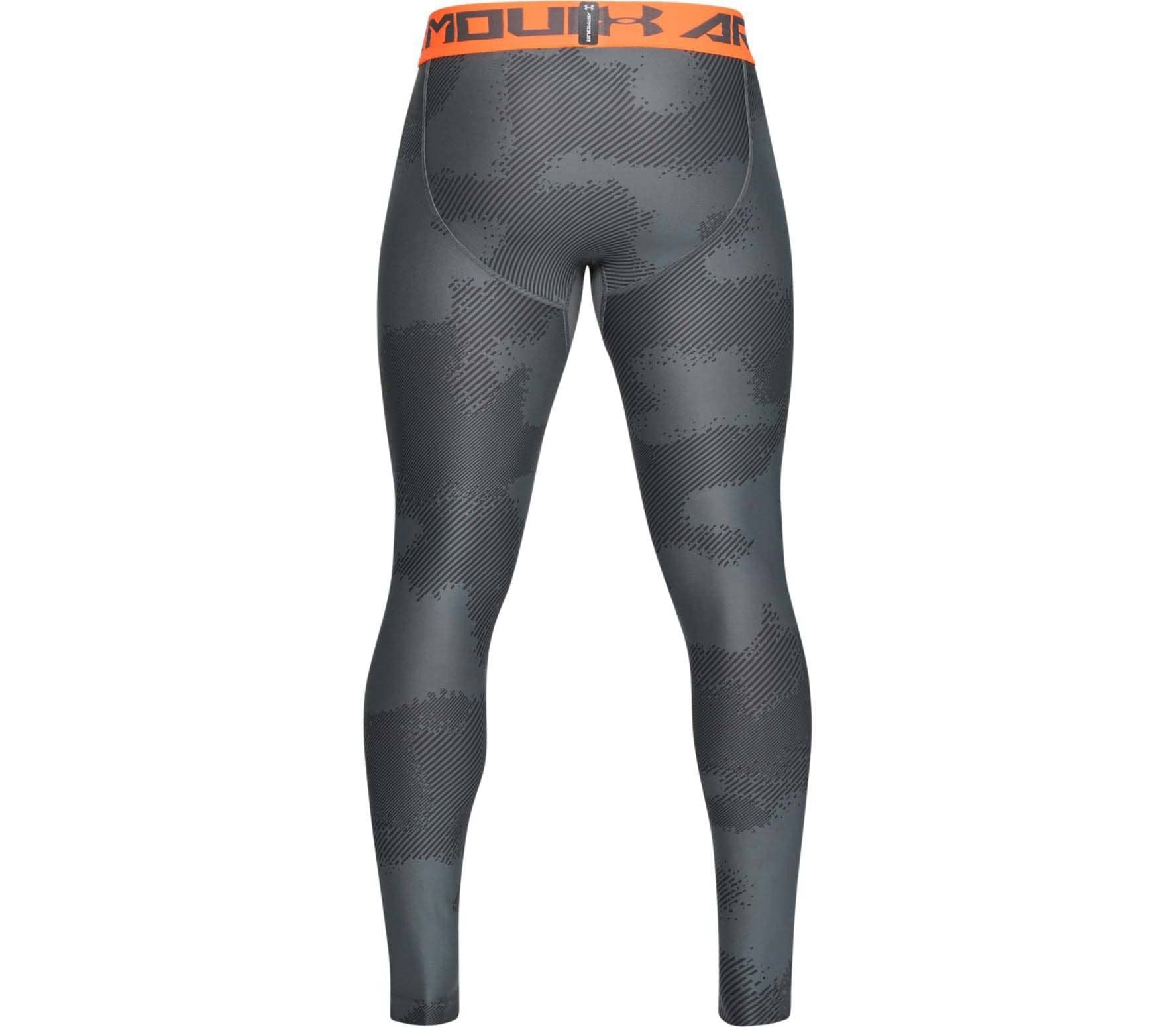 Pantalons de survÃªtement Under Armour UA HG ARMOUR LEGGING PRTD - Ref. 1327637-012