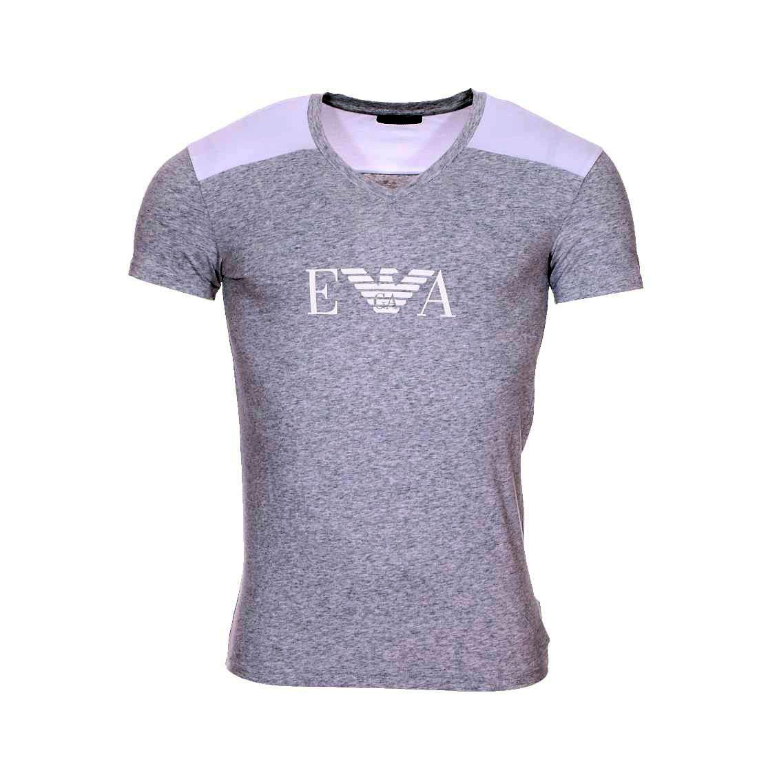 Tee-shirt EA7 KNITWEAR LONGEWEAR TSHIRT - Ref. 111815-9P529-00048