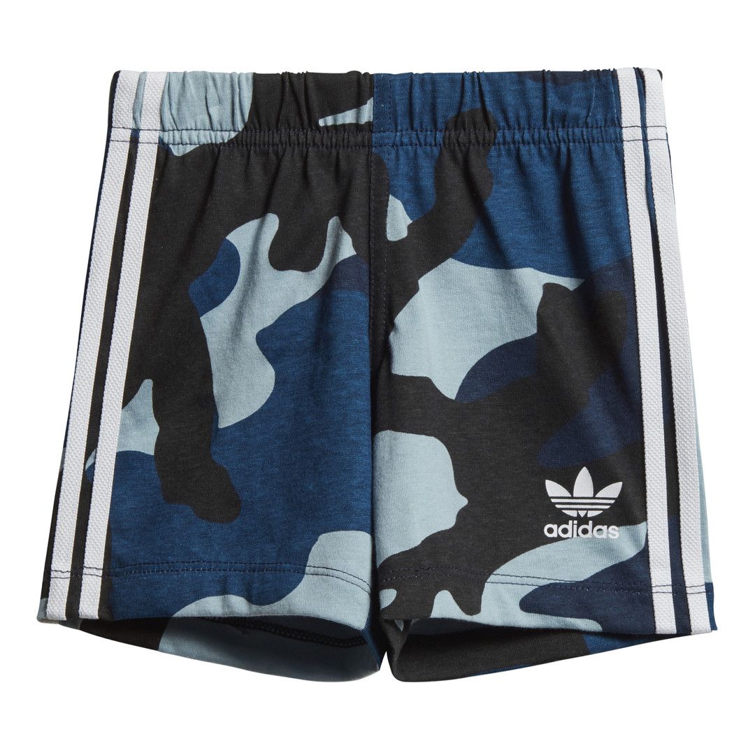 Ensembles de survÃªtement adidas Originals CAMO TEE SET - Ref. DW3843