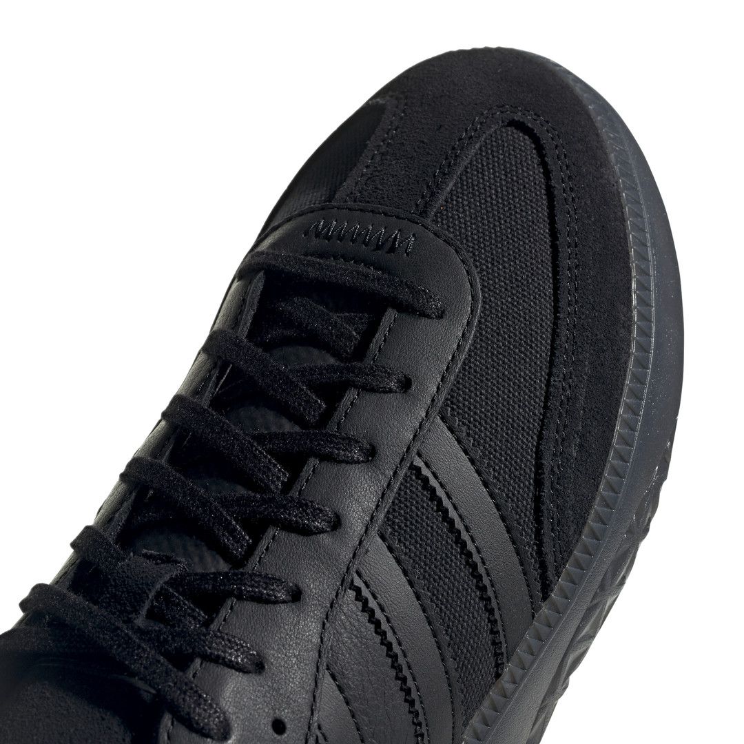 Baskets adidas Originals SAMBA RM - Ref. BD7672