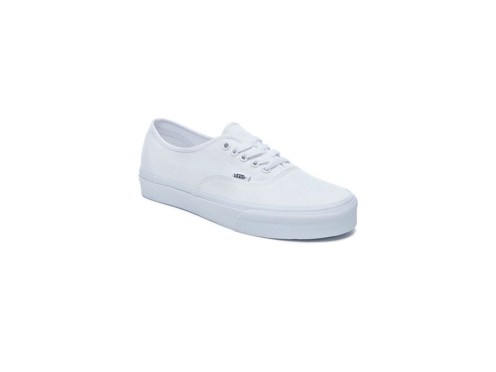 Baskets Vans UA AITHENTIC TRUE WHITE - Ref. VN000EE3W001