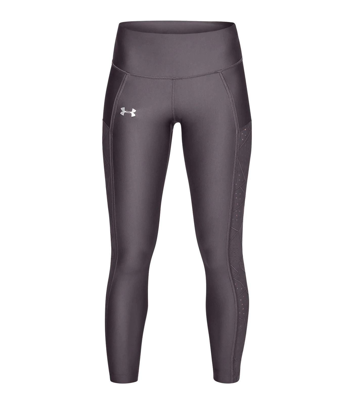 Pantalons de survÃªtement Under Armour ARMOUR FLY FAST RAISED THREAD CROP - Ref. 1326521-057