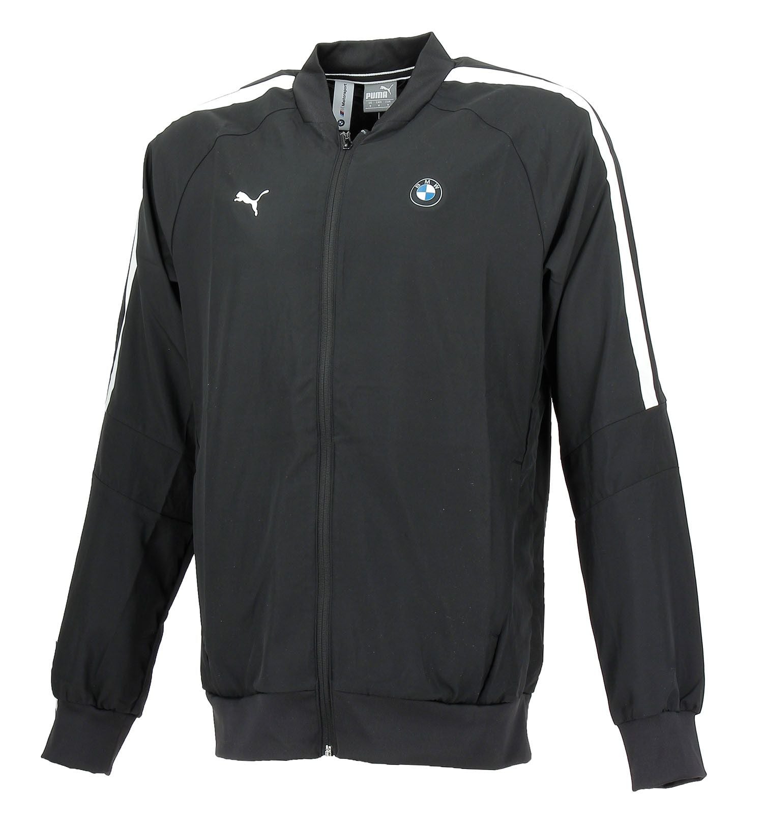Blousons Puma BMW MMS WOVEN JKT II - Ref. 578814-01