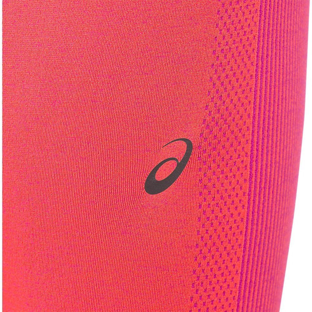 Pantalons de survÃªtement Asics COOLING SEAMLESS CAPRI - Ref. 2012A257-700