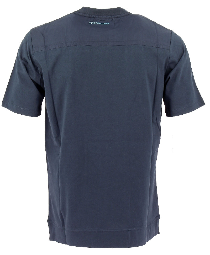 Tee-shirt Sergio Tacchini CALGARY T-SHIRT - Ref. 38010-208-CALGARY-T-SHIRT