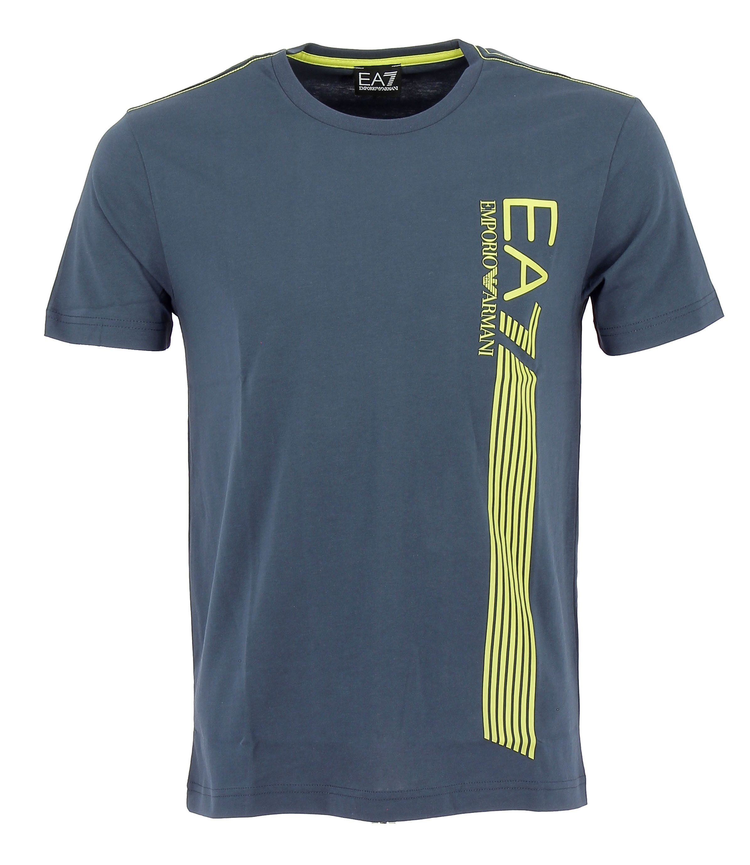 Tee-shirt EA7 Emporio Armani TEE SHIRT - Ref. 3GPT67-PJ02Z-1554