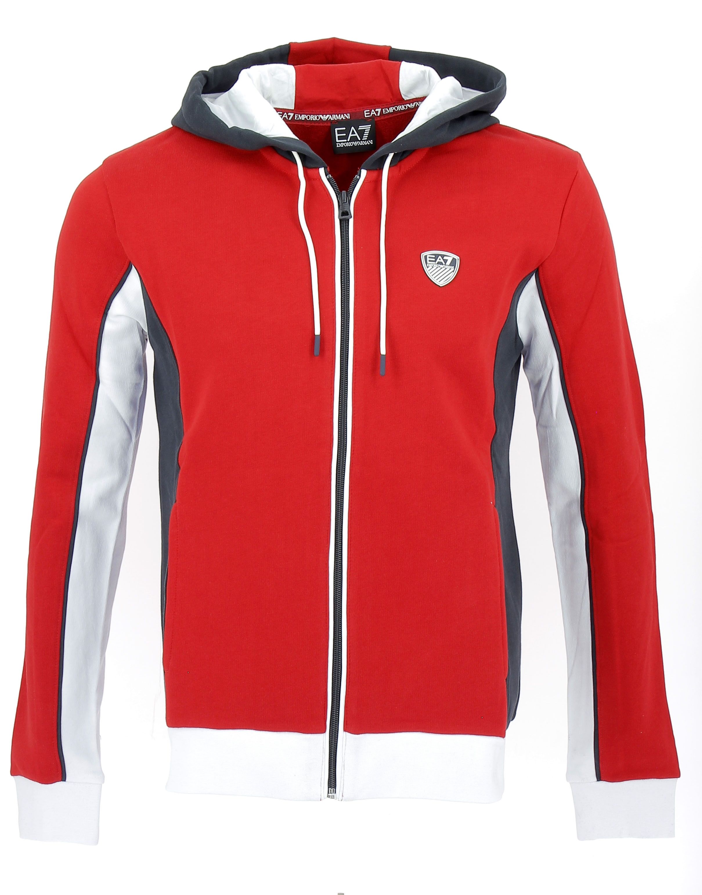 Blousons EA7 Emporio Armani SWEATSHIRT - Ref. 3GPM85-PJ11Z-1450