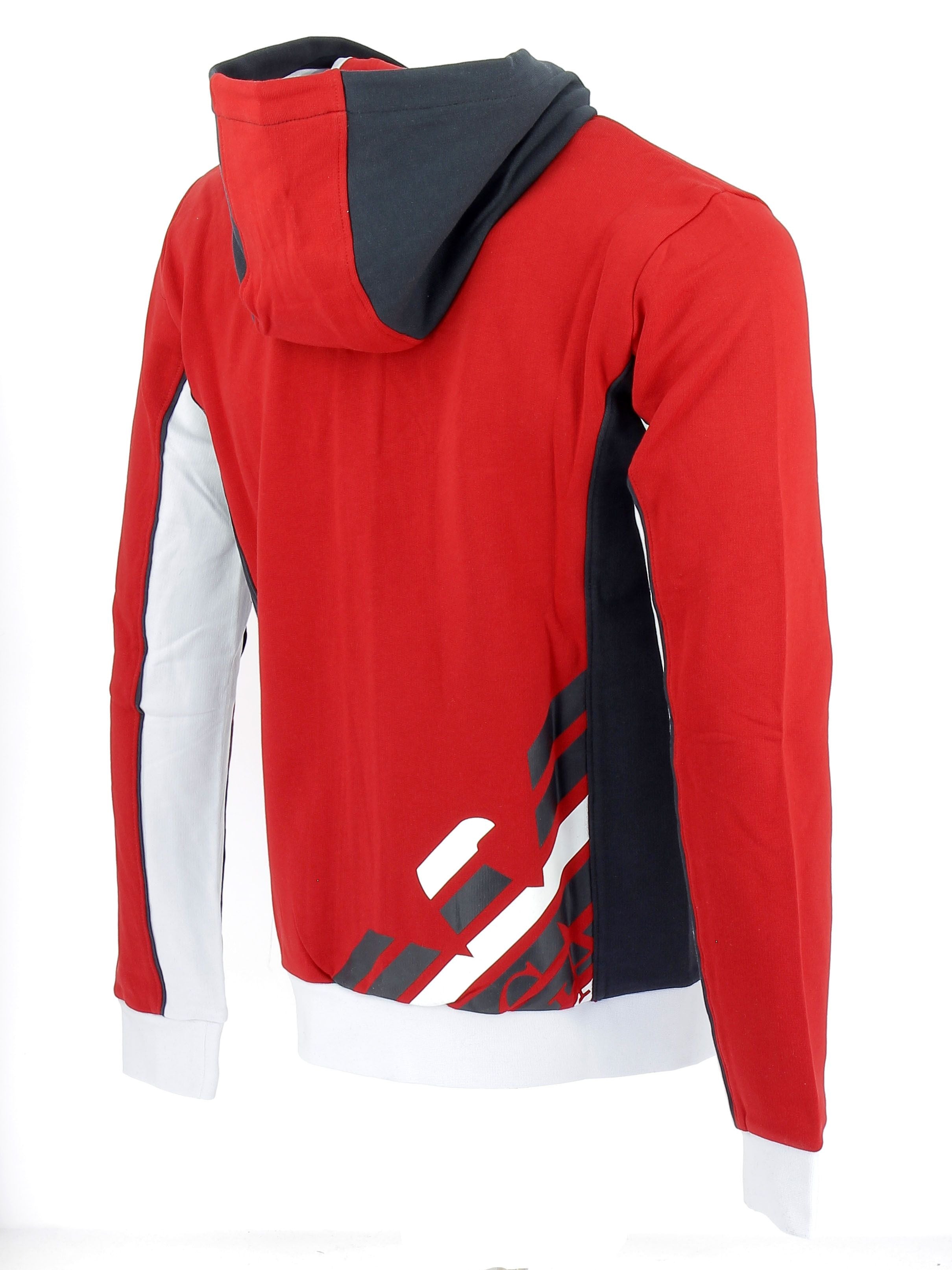 Blousons EA7 Emporio Armani SWEATSHIRT - Ref. 3GPM85-PJ11Z-1450