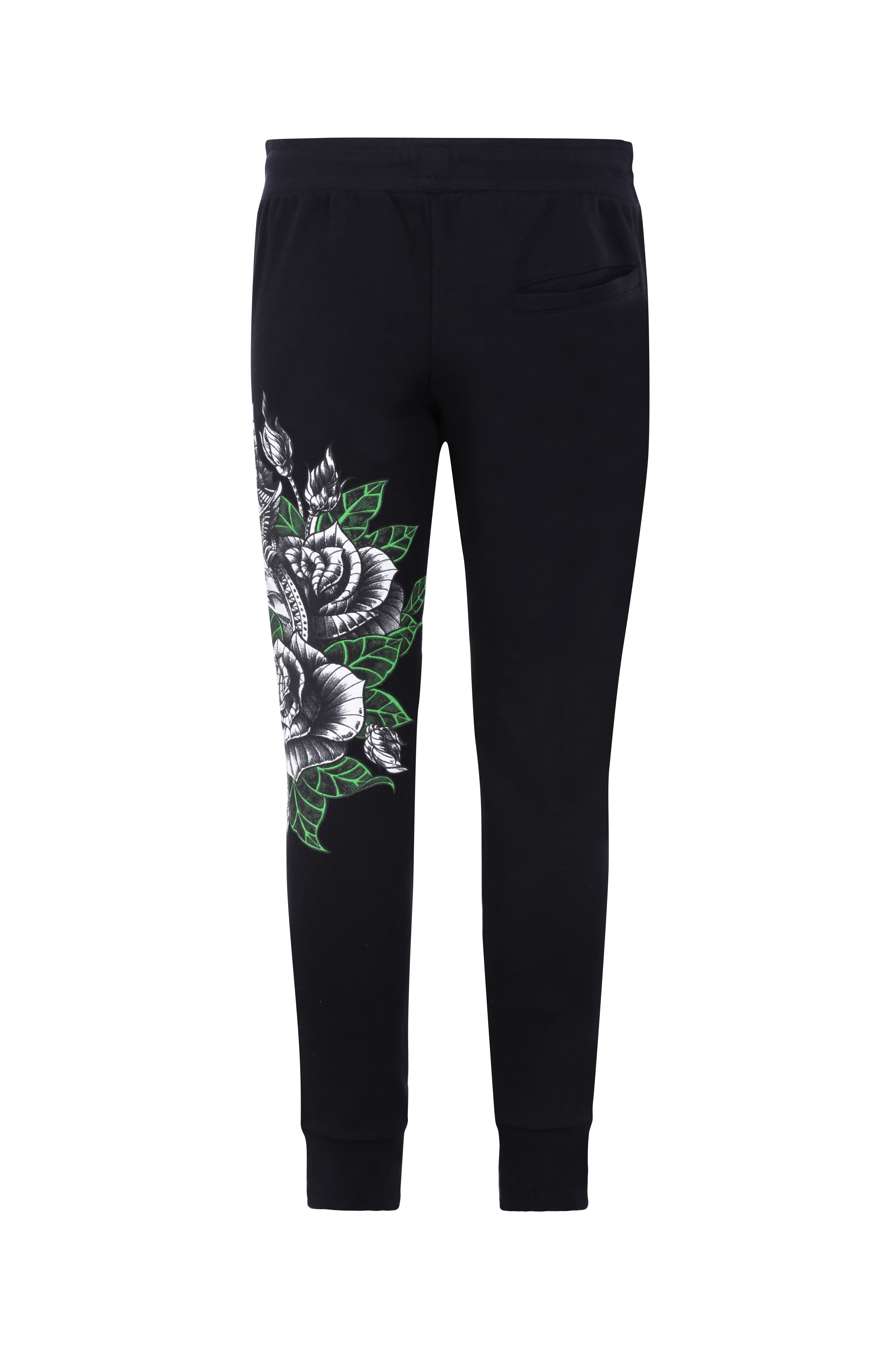 Pantalons de survÃªtement Horspist JOGGING - Ref. LAZERJOGG-M307-BLACK