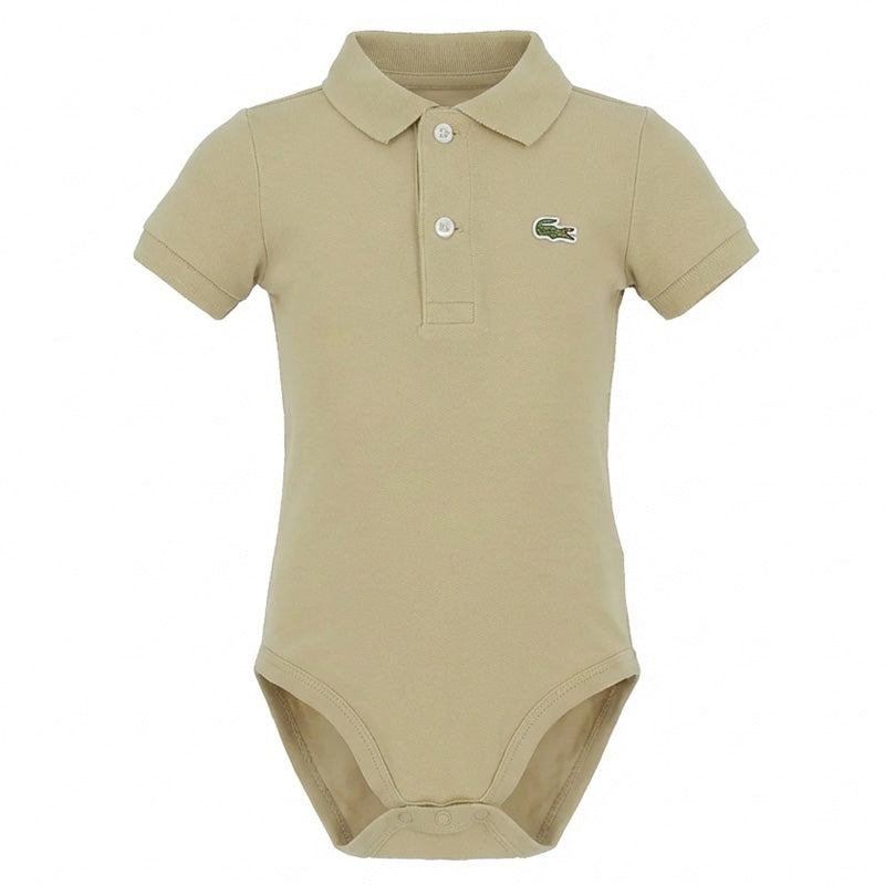 Body polo Lacoste Bébé