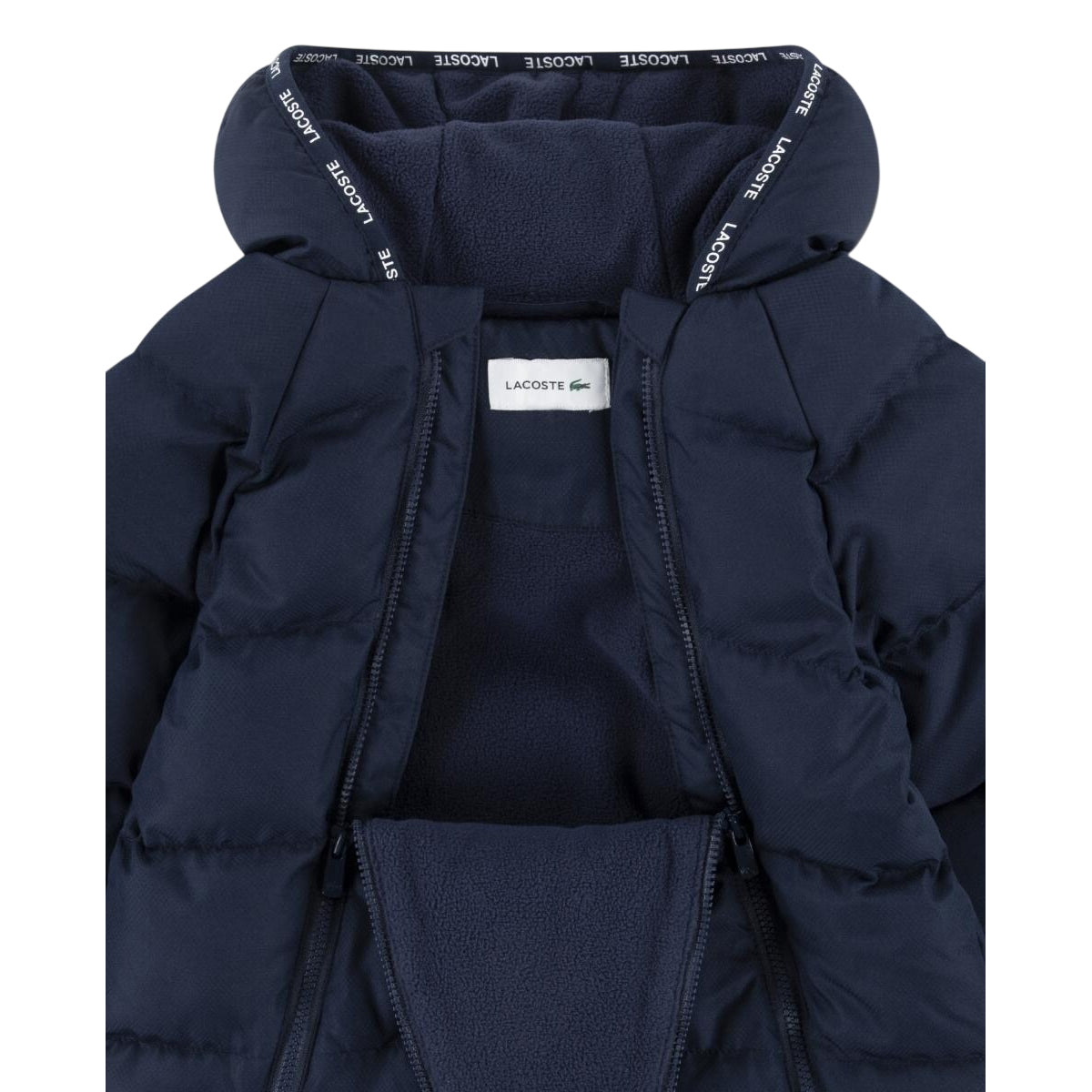 Combinaison pilote Lacoste Bébé