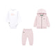 Ensemble de survêtement + Body ML Lacoste Bébé