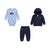 Ensemble de survêtement + Body ML Lacoste Bébé