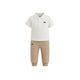 Ensemble pantalon jogging + Polo Lacoste Bébé