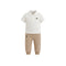 Ensemble pantalon jogging + Polo Lacoste Bébé