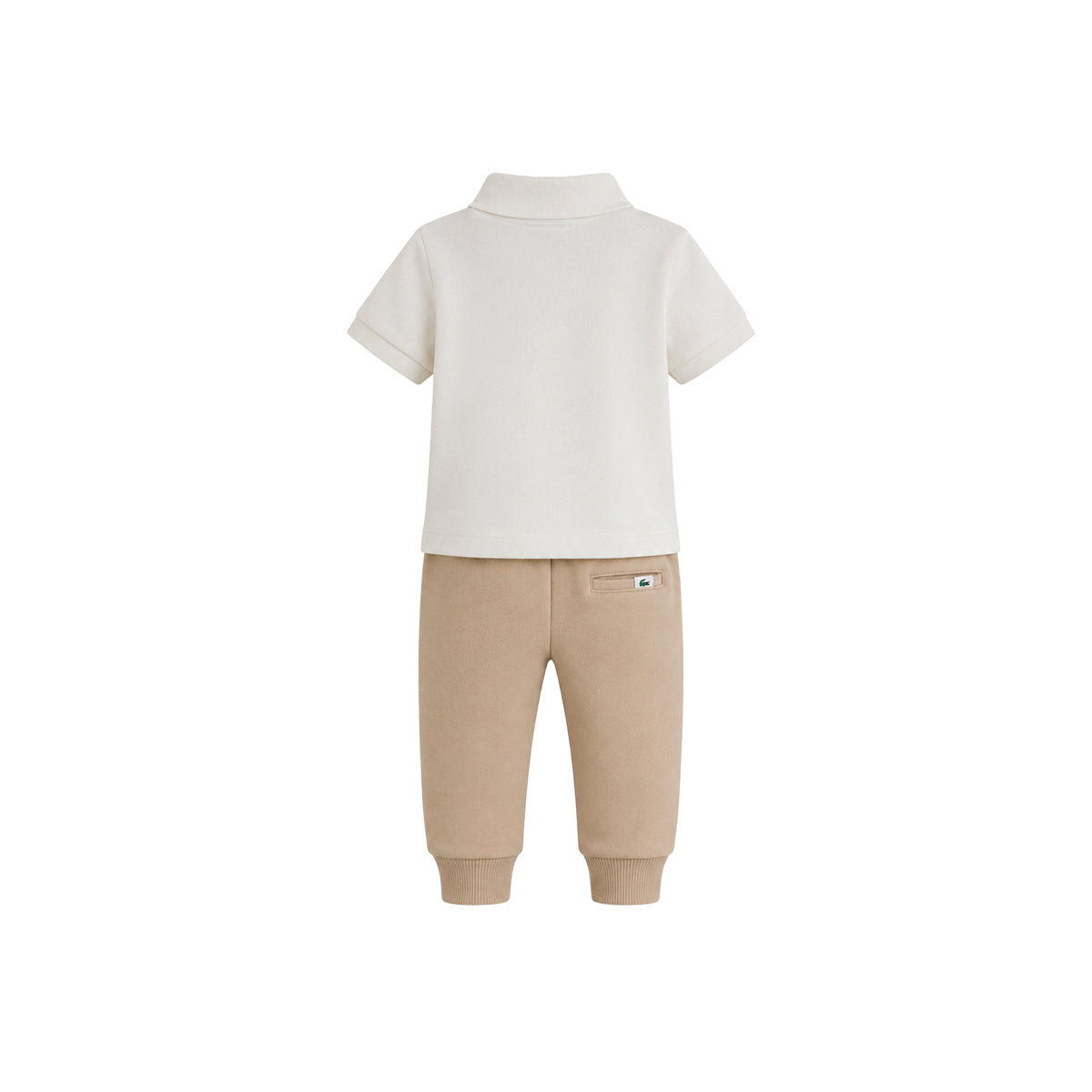 Ensemble pantalon jogging + Polo Lacoste Bébé