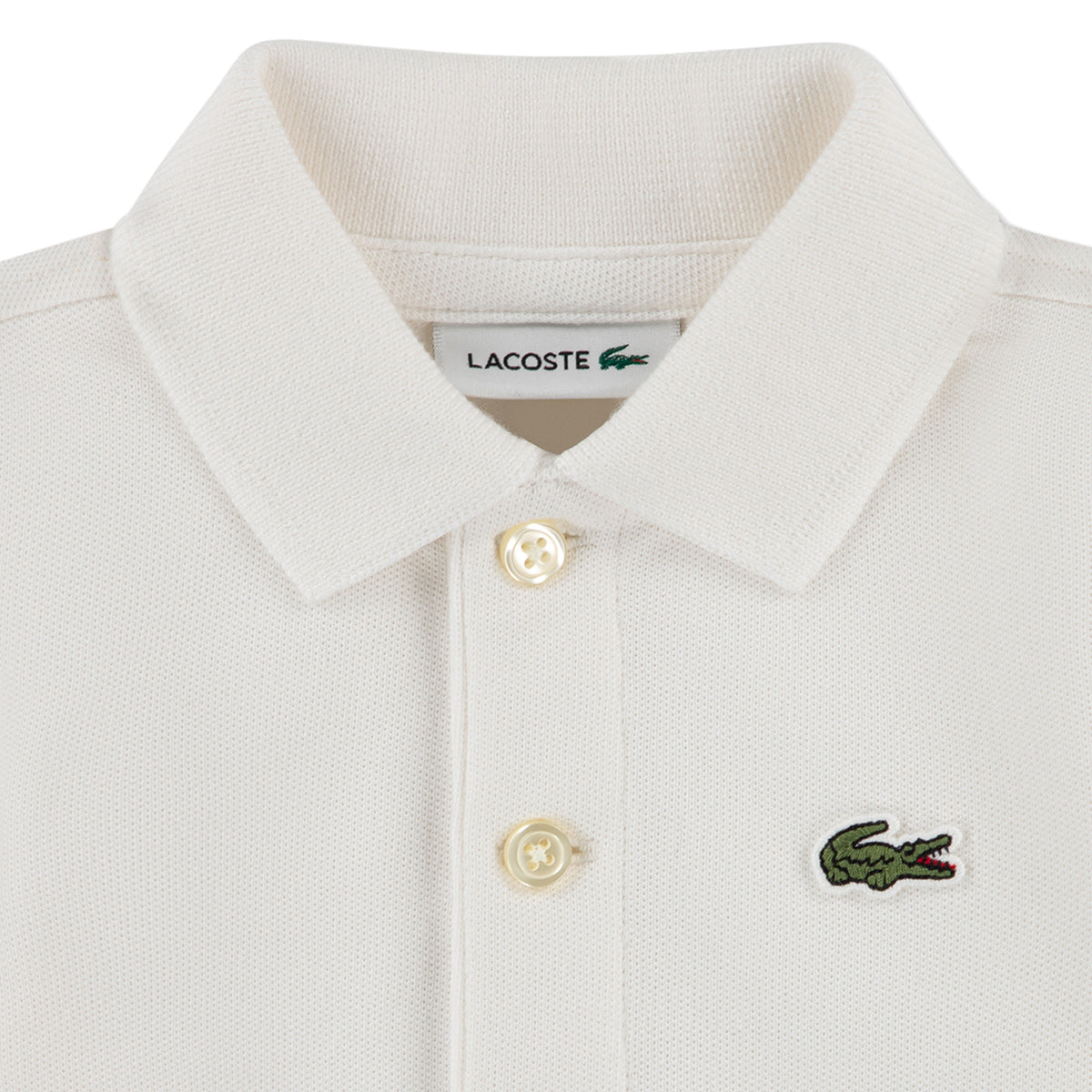 Ensemble pantalon jogging + Polo Lacoste Bébé