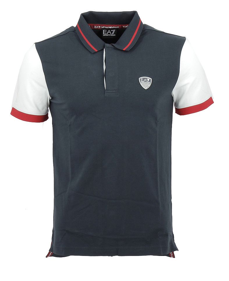 Polo para hombre EA7 Emporio Armani