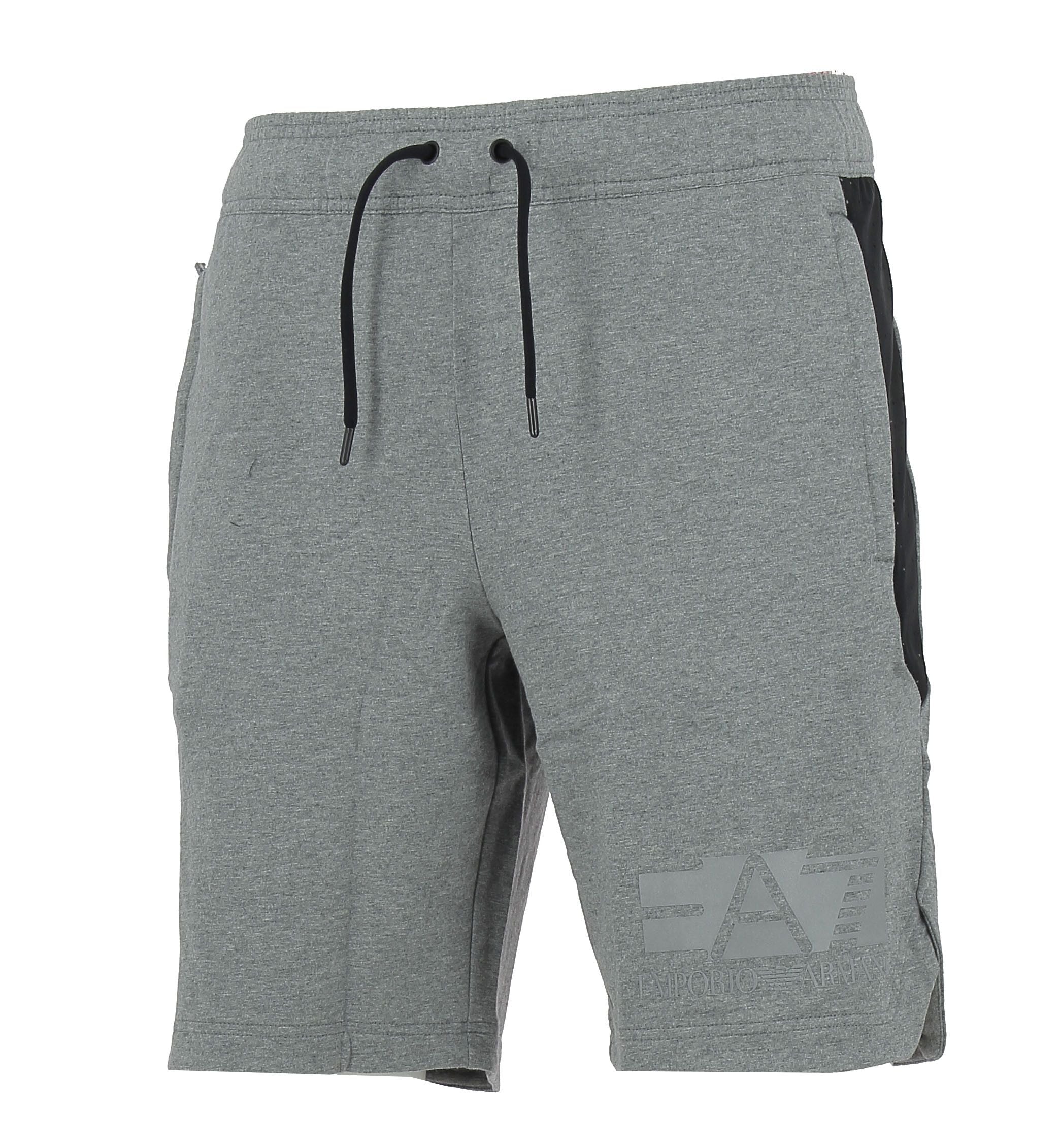 Shorts, bermudas EA7 Emporio Armani BLACK IRIS - Ref. 3GPS61-PJ60Z-3905