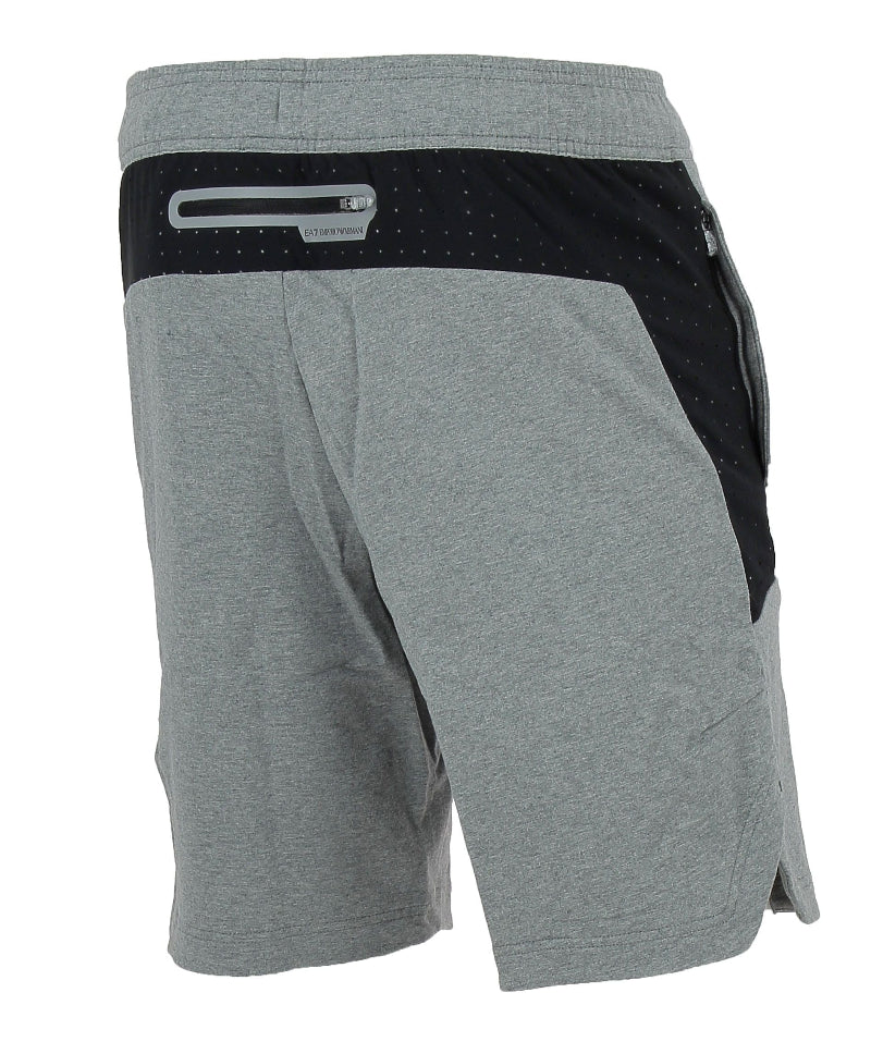 Shorts, bermudas EA7 Emporio Armani BLACK IRIS - Ref. 3GPS61-PJ60Z-3905
