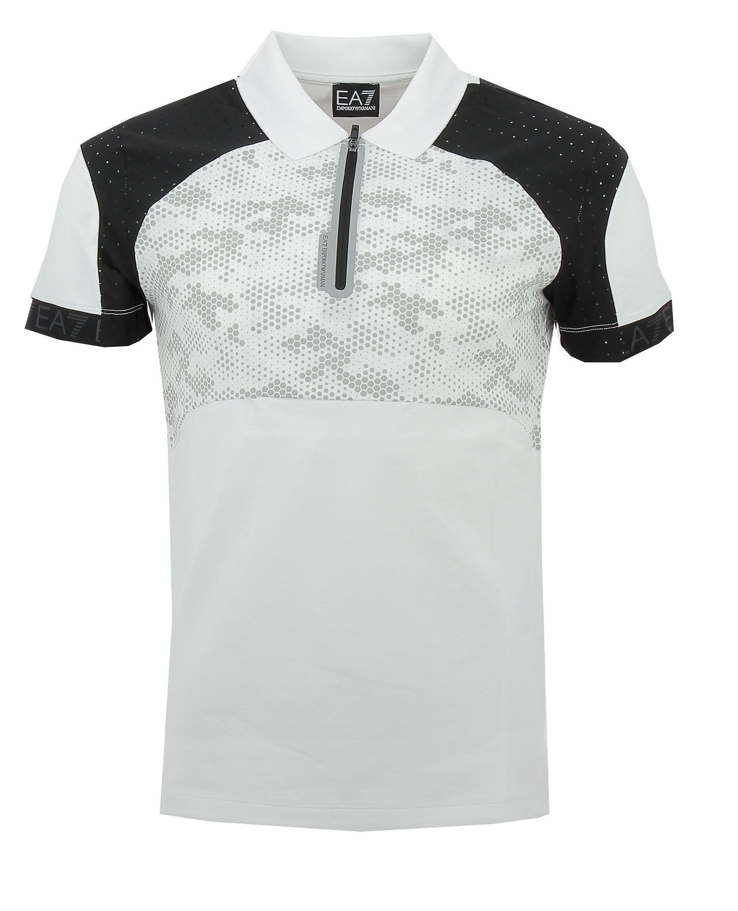 Polo EA7 Emporio Armani - Ref. 3GPF58-PJ04Z-1100