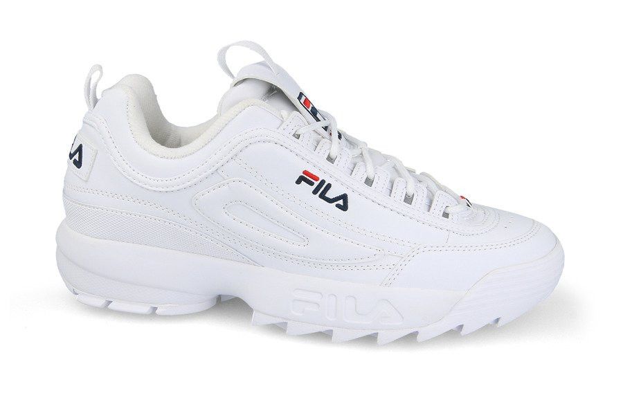 Baskets Fila DISRUPTOR MEN - Ref. 1010262-1FG