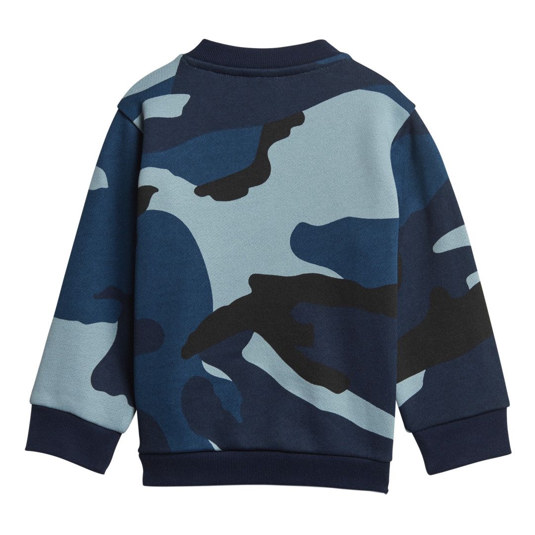 Ensembles de survÃªtement adidas Originals CAMO CREW SET - Ref. DW3856