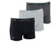 Pack de 3 Boxers Lacoste TRUNK