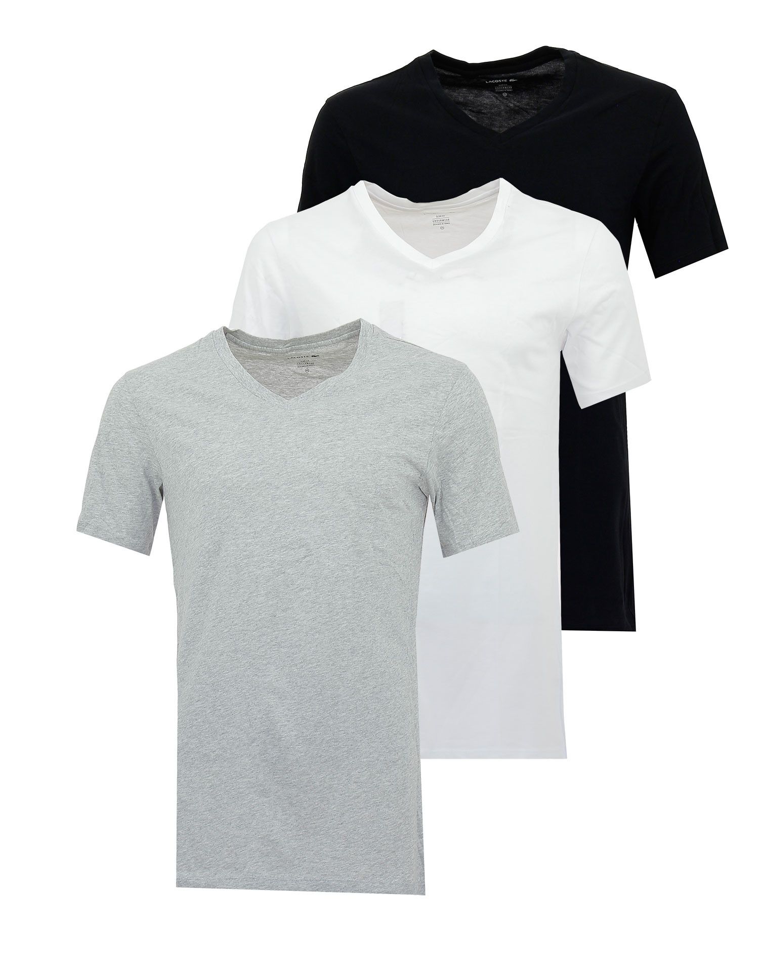 Boxers Lacoste 3PK TRUNK - Ref. RAME102-999