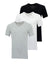 Pack de 3 tee-shirts Lacoste TRUNK