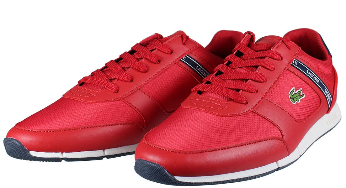 Baskets Lacoste MENERVA SPORT 119 2 CMA - Ref. 37CMA0064RS7