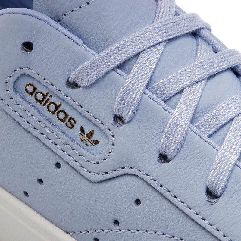 Baskets adidas Originals SLEEK W - Ref. DB3259