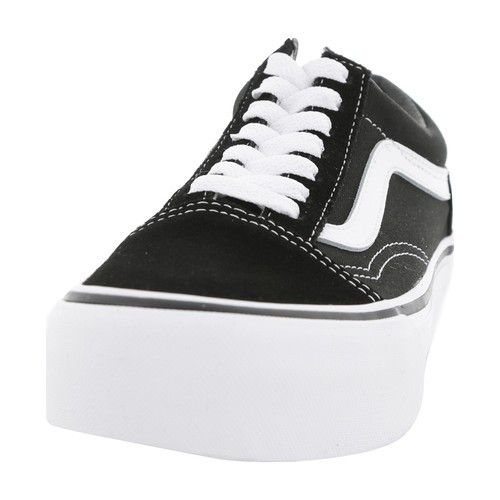 Baskets Vans OLD SCHOOL PLATEFORM - Ref. VN0A3B3UY281