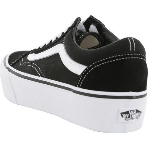 Baskets Vans OLD SCHOOL PLATEFORM - Ref. VN0A3B3UY281